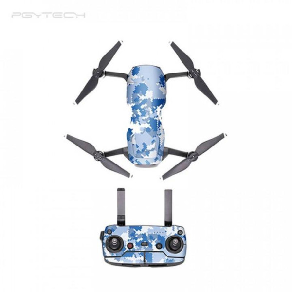 Наклейка для Mavic Air (UNA-CA8)